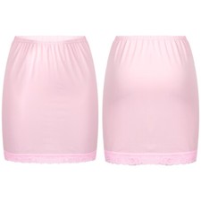 UK Womens Underskirt Dress