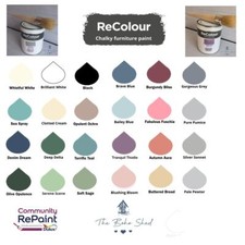 Furniture chalk paint - chalk,