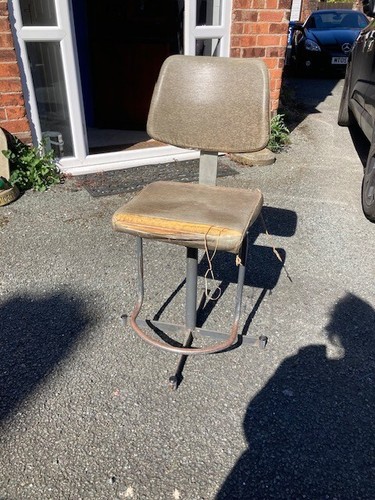 Vintage industrial singer - vintage,