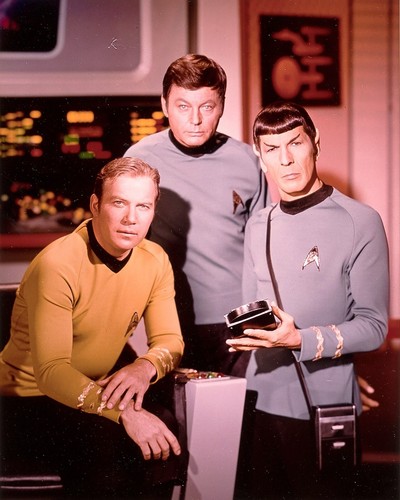 Star trek classic original - star,
