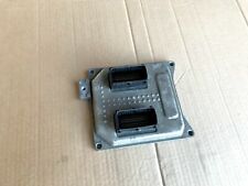 VAUXHALL VECTRA C SIGNUM 2005-2009 1.8 PETROL ECU ENGINE CONTROL MODULE 55355631