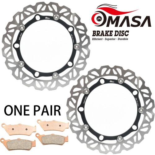 Brakerotor pads for bmw - for,
