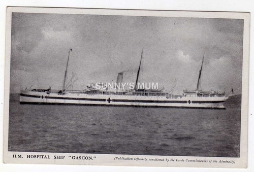 Shipping hospital ship - hospital,