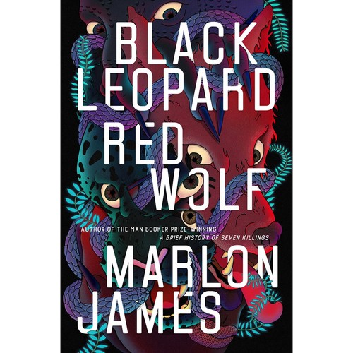 Black leopard red wolf by - leopard,,