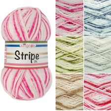 King Cole 100g Stripe DK