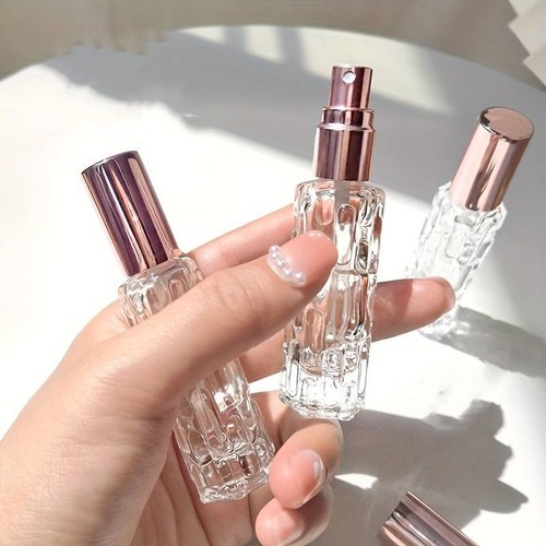 10ml empty glass perfume - 10ml,