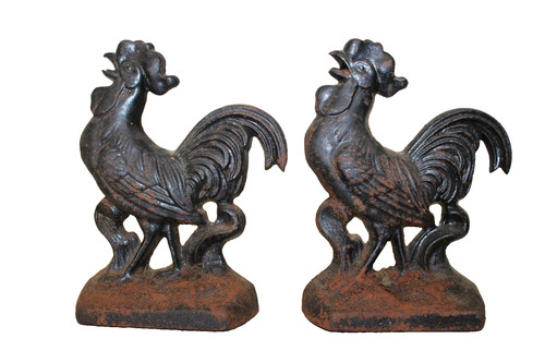 Vtg cast iron - vtg,