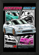 JDM Honda Integra Type R DC2