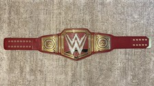 WWE Red Universal Championship