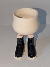 Carlton Walking Ware Egg Cup -