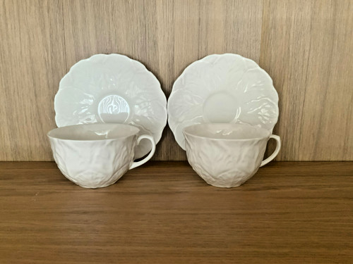 Coalport countryware cups - coalport, &