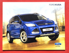 2015 FORD KUGA Sales Brochure