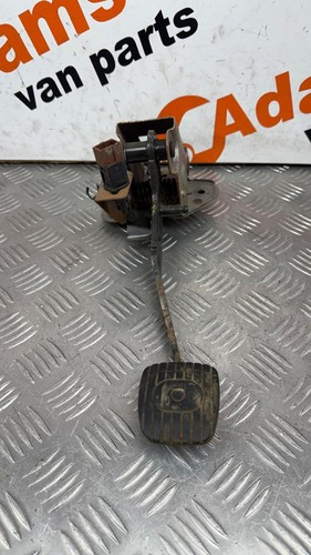 Nissan nv200 clutch pedal - clutch,