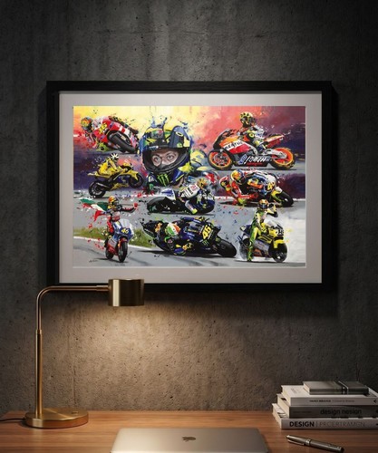 Valentino rossi motogp the - rossi,