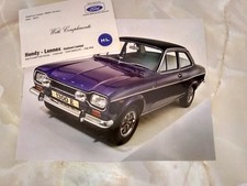 MK1 FORD ESCORT,  1300E 2DOOR