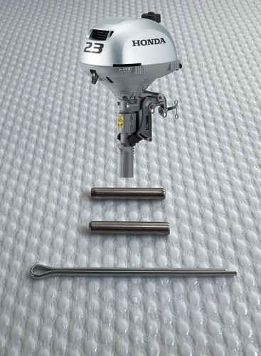 Honda shear pin - pin, x