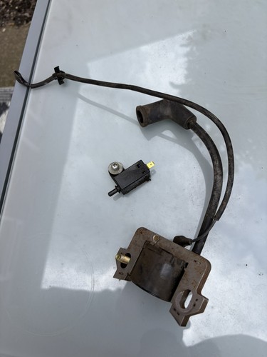 Ignition starter coil honda - starter,