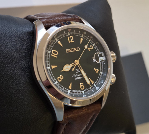 Seiko men prospex alpinist - seiko, men's