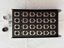 Stage Box 20/4 Complete with