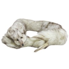 Moonbat Fox Fur Tippet Muffler