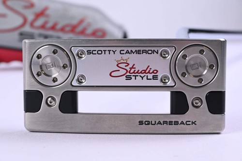 Scotty cameron 2025 studio - scotty,