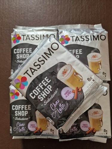 Tassimo coffee shop selections - shop,