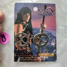 1998 XENA Warrior Princess