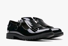 Clarks Griffin Mia Black