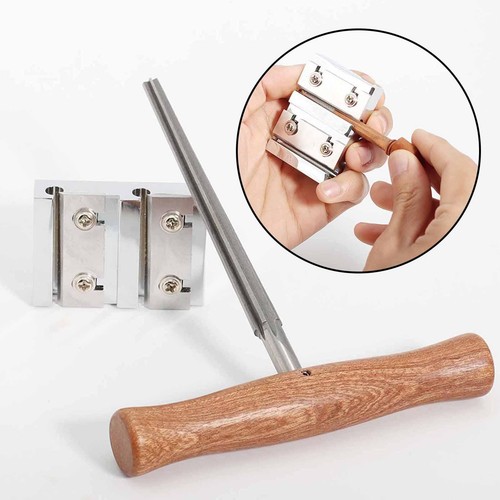 Violin peg hole luthier - hole, tools