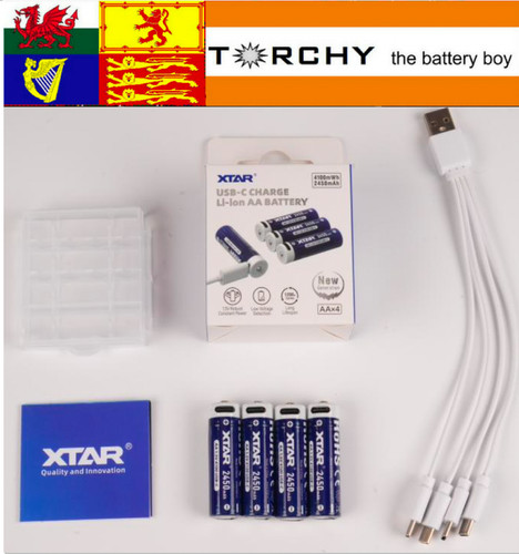 Xtar ion 1 5v - x,