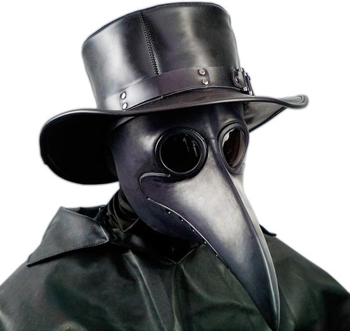Happyy goods plague - happyy, doctor