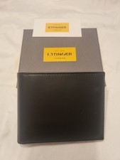 Ettinger Black Bridle Hide