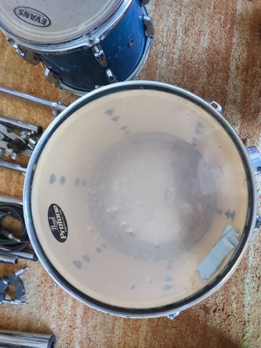 Mixed drum set pearl export - pearl,