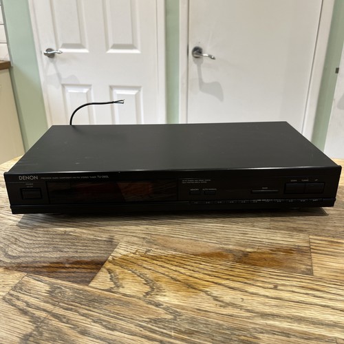 Denon 260l precision audio - denon, tu-260l