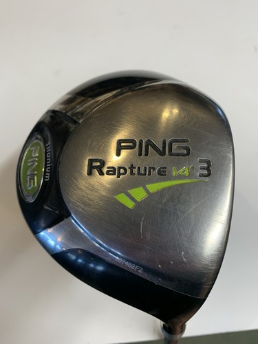 Ping rapture 3 - #3, fairway
