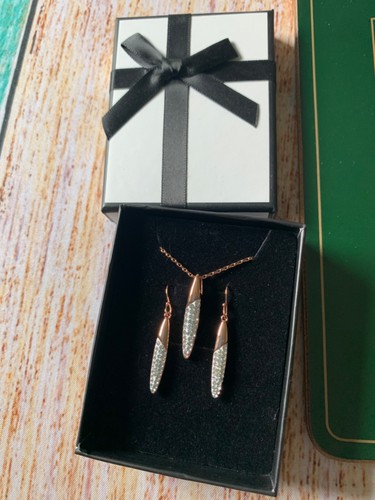 Womens necklace and earing - womens,