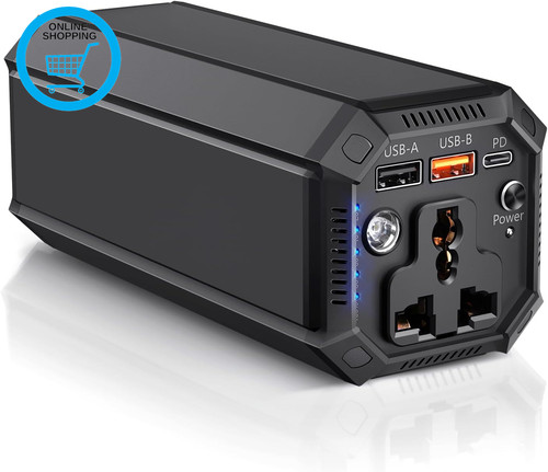 Portable laptop power bank - portable,