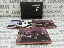 2009 Vauxhall Insignia RHD UK