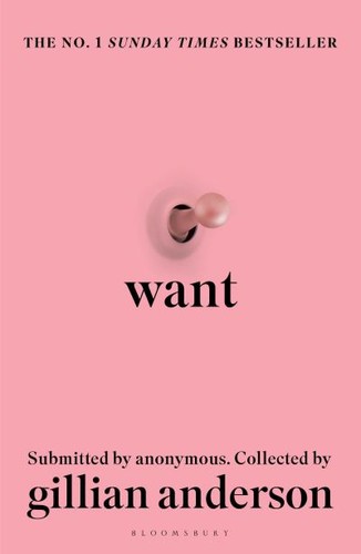 Gillian anderson want - anderson:,