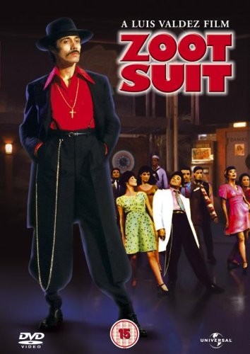 Zoot suit dvd - suit, [dvd]