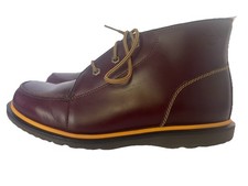 Dr Marten Oxblood Whitfield