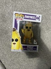 Peely funko pop fortnite - pop!,