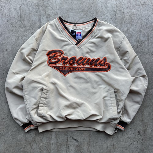Vintage 90s tan cleveland - vintage,