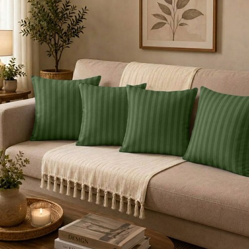 100 egyptian stripe cushion - egyptian,