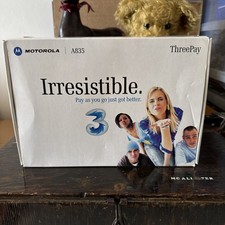 Vintage Motorola A835  Mobile