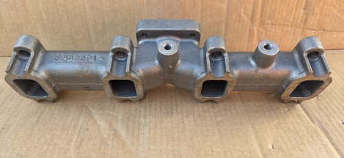 3902274 exhaust manifold - exhaust, fits