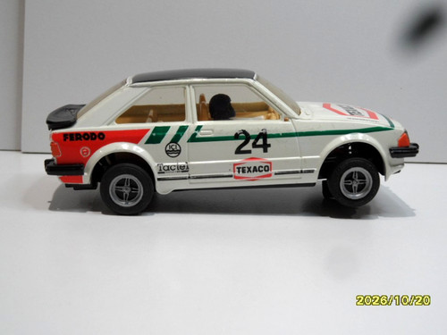 Scalextric ford escort xr3i - ford,