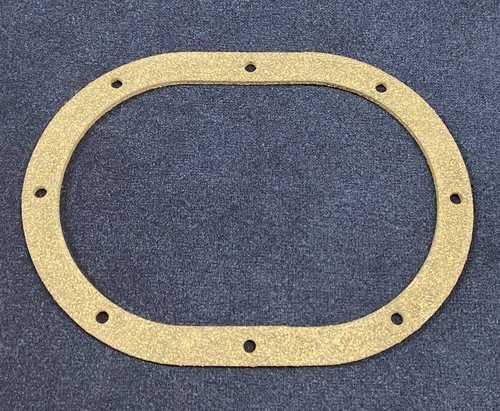 New fuel tank top gasket - fuel, for