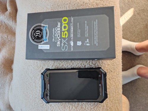 Skycaddie sx500 handheld golf - sx500,