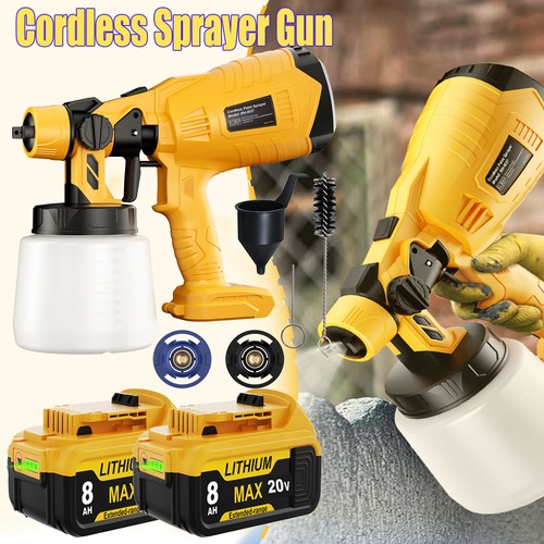 Cordless electric spray - cordless,